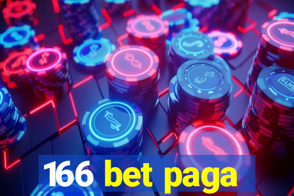 166 bet paga